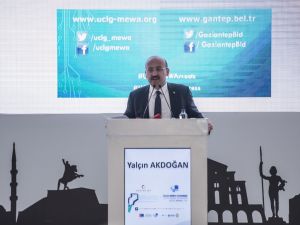 Gaziantep'te "Göç, Kültür ve Gastronomi Zirvesi"