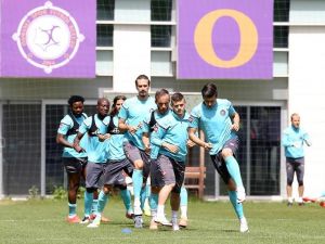 Osmanlıspor'da Antalyaspor maçı hazırlıkları