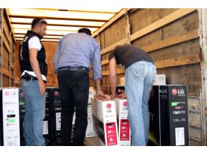 Çalıntı televizyon operasyonu