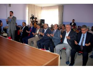 Konya'da kutlu doğum etkinliği düzenlendi