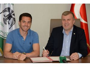 Rangelov 2 yıl daha Torku Konyaspor'da