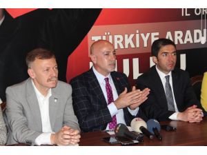 CHP Genel Başkan Yardımcısı Aksünger: