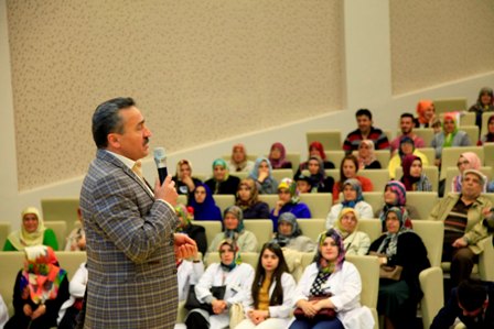 "Komek, Başarılı Çalışmalara İmza Atıyor”