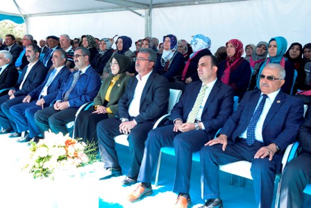 Meram’a çok amaçlı tesis