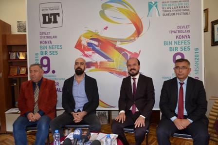 Festival Başlıyor