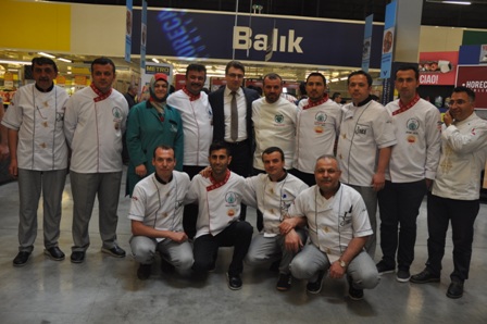 Metro Horeca günleri Konya'daydı