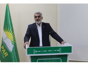 HÜDA PAR Genel Başkanı Yapıcıoğlu:
