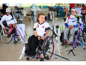 Bedensel Engelliler Okçuluk Türkiye Şampiyonası