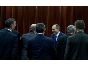 Başçı, Merkez Bankası Başkanlığı görevini Çetinkaya'ya devretti (1)