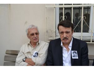 Oyuncu Adnan Mersinli, son yolculuğuna uğurlandı