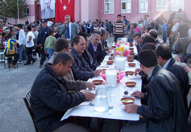 Taraşcı içme suyuna kavuştu