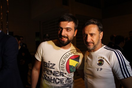 Fenerbahçe kafilesi Konya’ya geldi