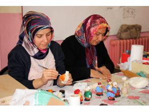 Halk eğitim merkezinden ilçe turizmine destek