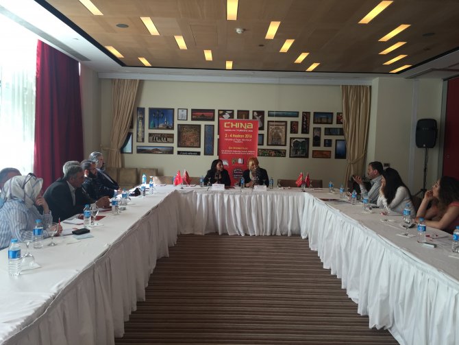 China Homelife Turkey'in İlk Durağı Konya