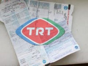 Elektrikte TRT payı iade edilmeyecek