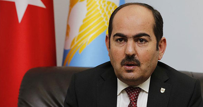 "Türkmenler Suriye'de varoluş mücadelesi veriyor"