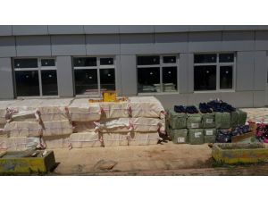 Kırşehir'de kaçakçılık operasyonu