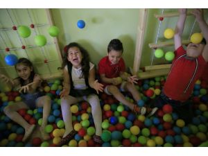 Türkiye'nin çocuk nüfusu AB ülkelerine göre fazla