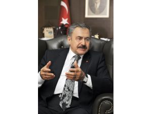 Sandıklı'da 15 bin dekar arazi suya kavuşacak