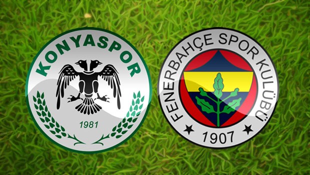Konyaspor Fenerbaçe maçı hangi kanalda saat kaçta?