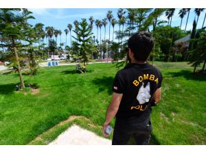 EXPO 2016'da güvenlik tedbirleri