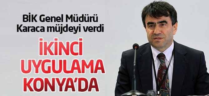 İkinci uygulama Konya'da: "Yeni Nesil Gazetecilik"