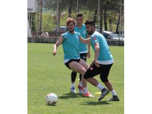 Giresunspor Teknik Direktörü Sözeri: