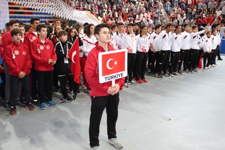Konya Rumi Çocuk Spor Oyunları