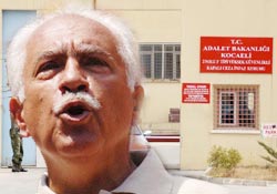 İşte Perinçek'in gerçek kimliği!