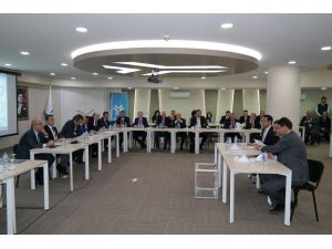 Ceylan, Mesleki Yeterlilik Kurumu Başkanı oldu