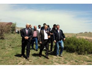 Yozgat'ta "Spor Vadisi" projesi çalışmaları