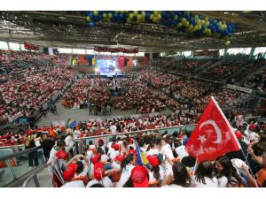 Bosna Hersek'te "Çocuk Şenliği" coşkusu