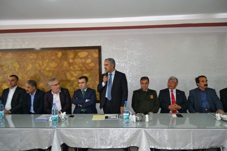 KOSTİM istişare toplantısı yapıldı