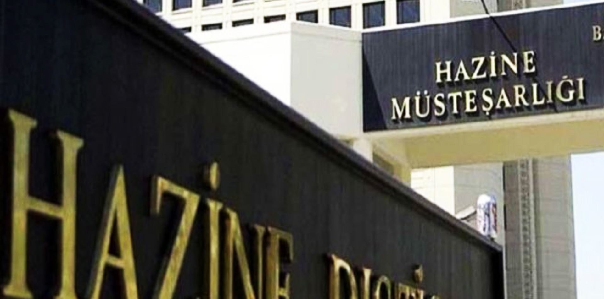 Merkezi yönetim brüt borç stoku 683,5 milyar lira