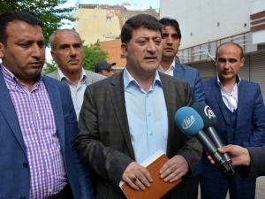 AK Parti Diyarbakır İl Başkanı Akar: