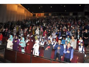 Kırgızistan'da Kutlu Doğum Haftası programı düzenlendi