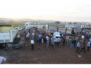 Şanlıurfa'da trafik kazası: 6 yaralı
