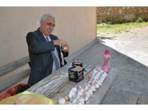 "Geleneksel Oyun Günleri" etkinliği