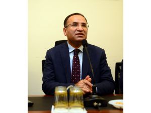 Adalet Bakanı Bozdağ: