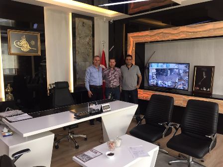 Hayırlı olsun ziyareti