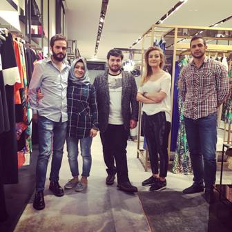 Modacı Gündoğdu, Konyalılarla