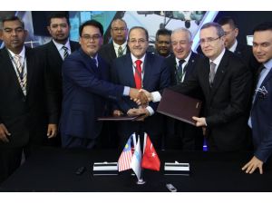 ASELSAN'dan yurt dışında yeni hamle