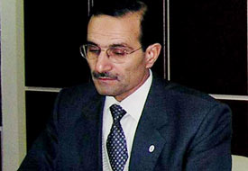 Çeker, Çeltik'te konferans verdi