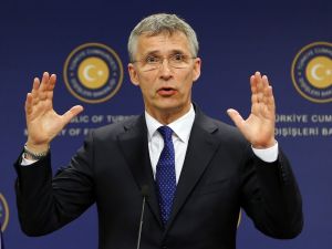 NATO Genel Sekreteri Stoltenberg: Darbe girişimi tramva olmuştur