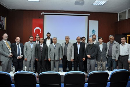 “Yabancıların Gözüyle Kutlu Doğum”
