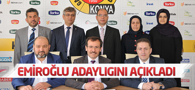 Meslekte Değişim Grubu'nun aday belli oldu