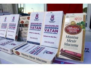 Manisa'dan güvenlik güçlerine "mesir macunu"