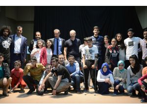 Alima Yeni Malatyaspor'dan anlamlı ziyaret