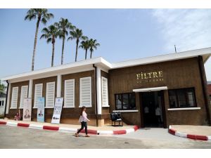 78 yıllık su arıtma tesisi müze oldu