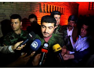 Teroristi ISIS-a hemijskim oružjem gađali položaje pešmergi